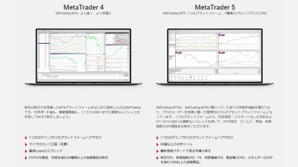 XMの自動売買設定方法