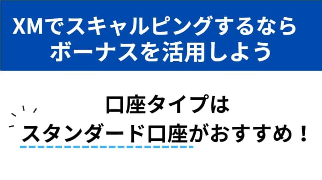 XMのスキャルピングまとめ