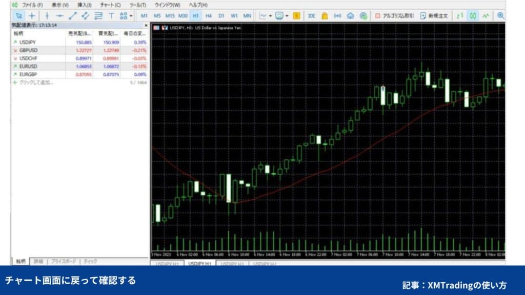 XMトレーディングの使い方｜MT4/MT5の使い方番外編【PC】
