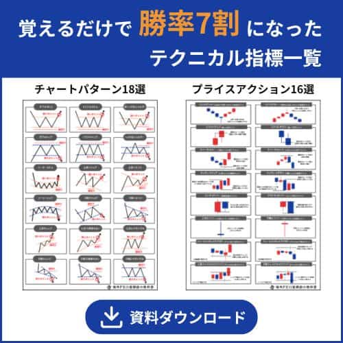 覚えるだけで勝率7割になったテクニカル指標一覧